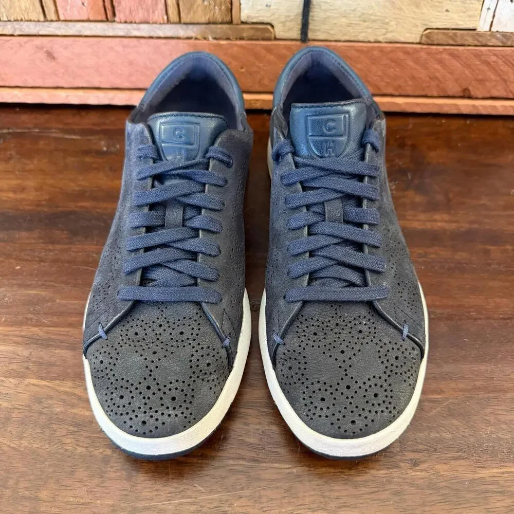 Cole Haan‎ Women's GrandPro Paisley Perforated Sneakers 6